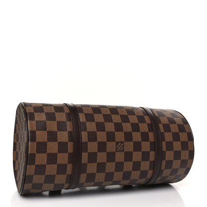 Louis Vuitton Damier Ebene Papillon 30 4 of 8