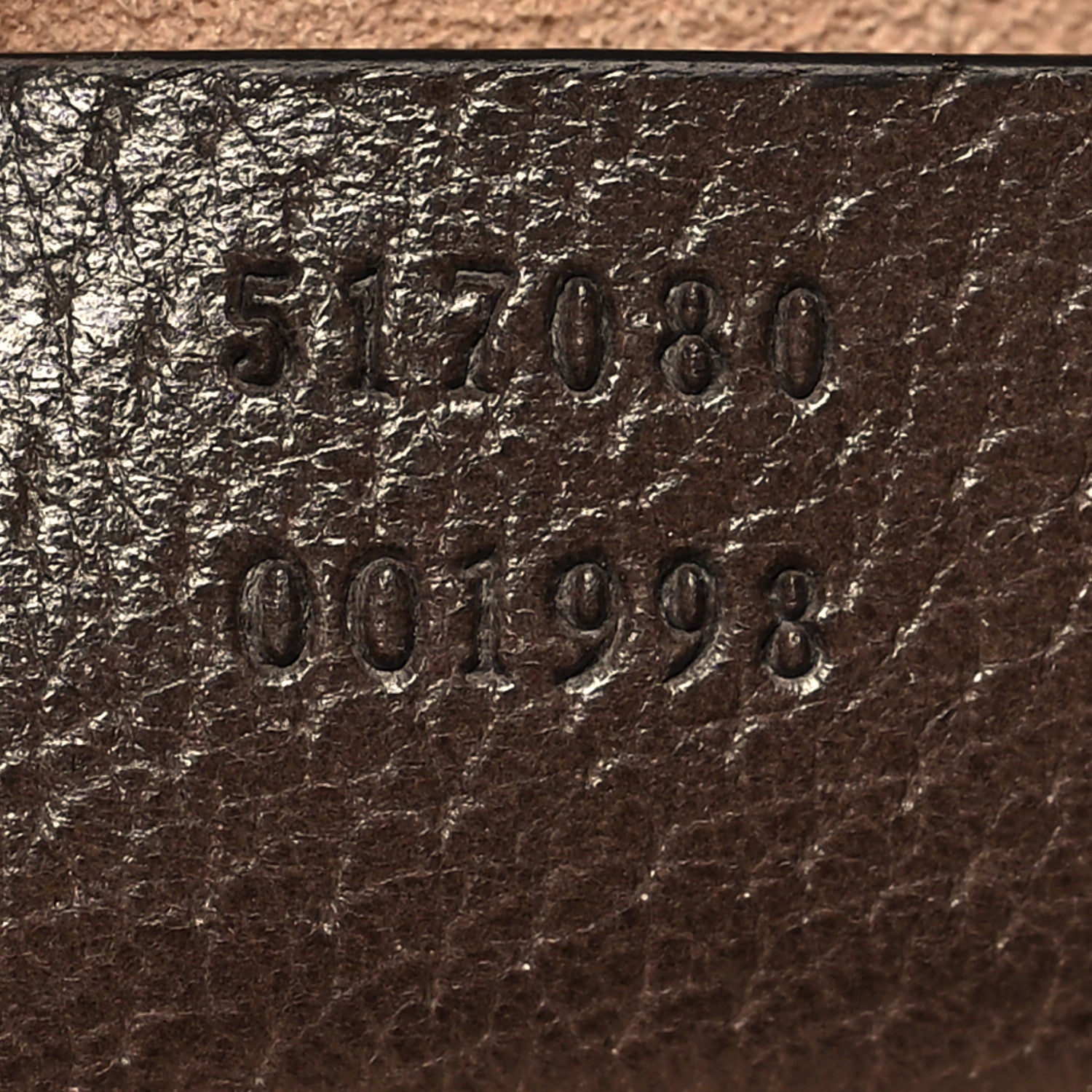 Gucci GG Supreme Monogram Web Small Ophidia Shoulder Bag Brown 7 of 10