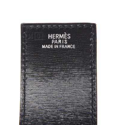 Hermes Box Pavane Cuff M Black 5 of 5
