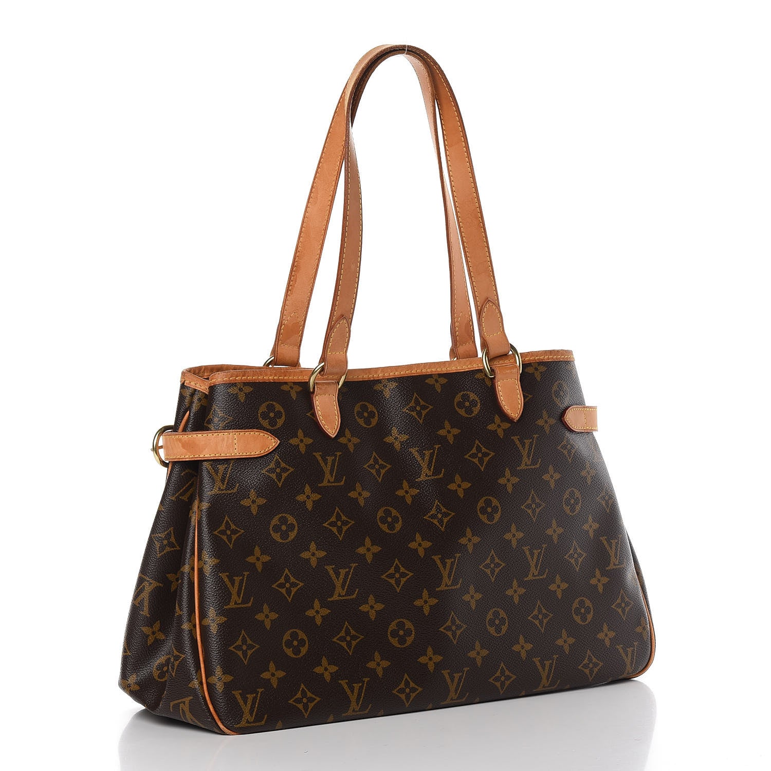 Louis Vuitton Monogram Batignolles Horizontal 3 of 10