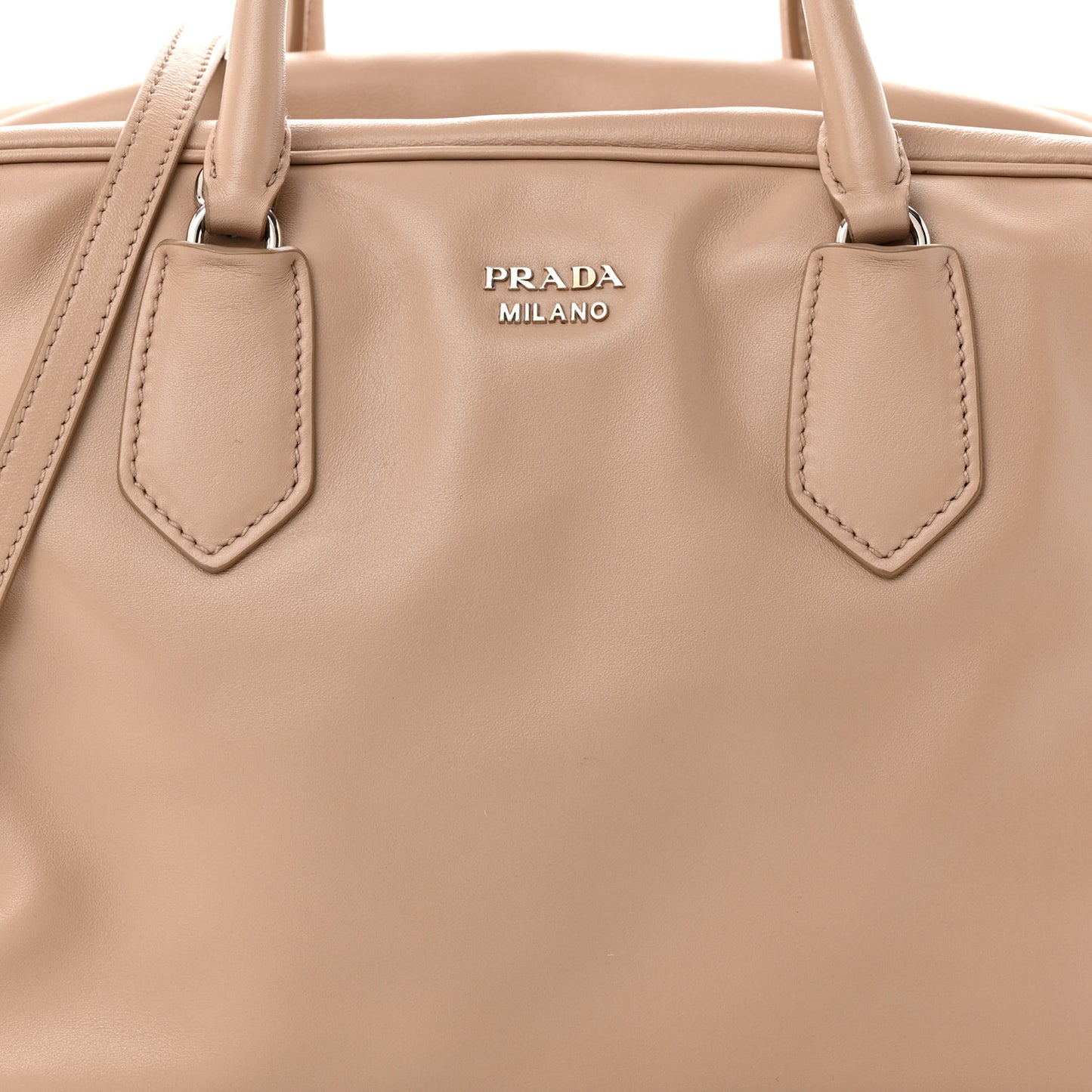 Soft Calf Large Inside Tote Cammeo Rosa