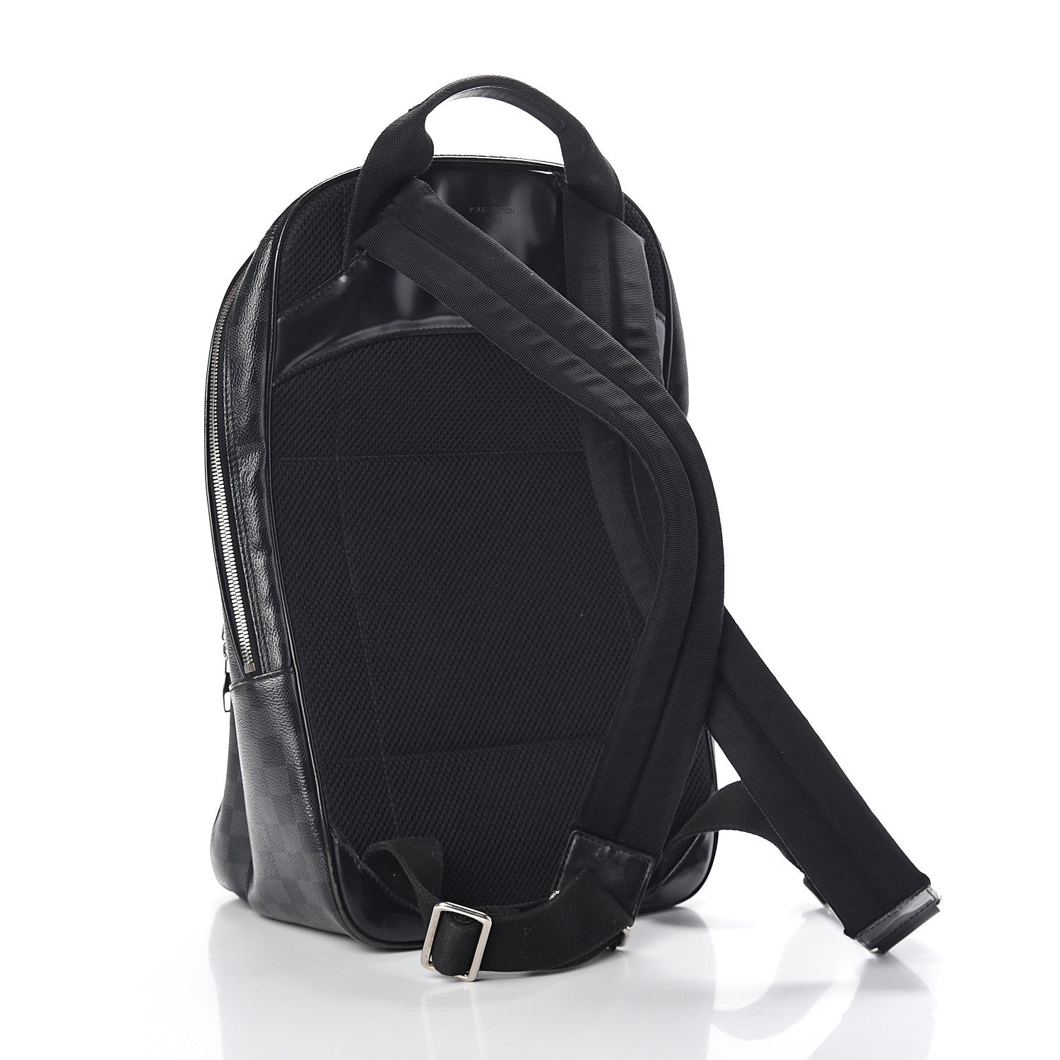 Louis Vuitton Damier Graphite Michael Backpack 2 of 8