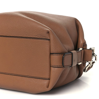 Givenchy Waxy Grained Calfskin Medium Brown 9 of 10