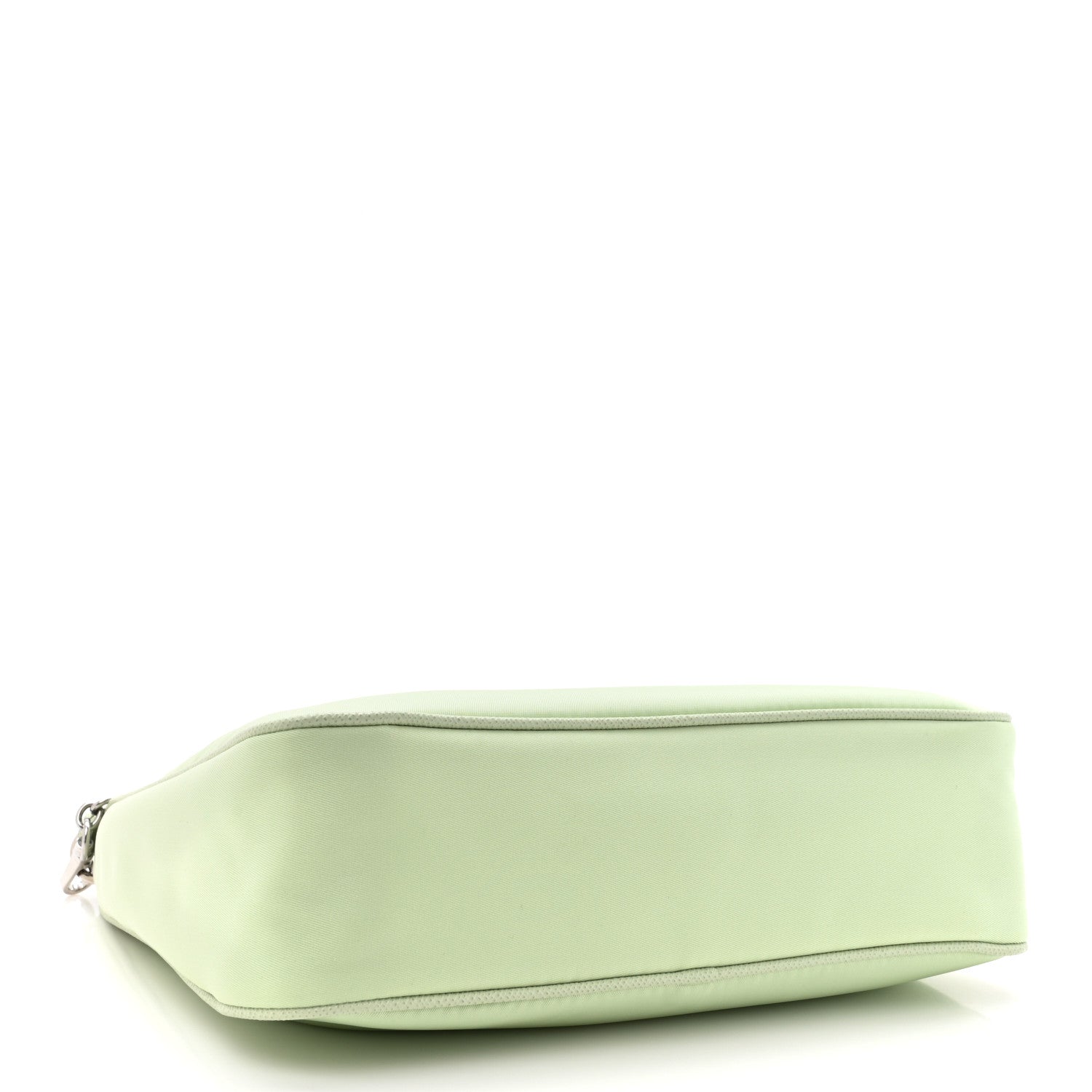 Prada Re-Nylon Saffiano Re-Edition 2005 Shoulder Bag Acqua 4 of 9