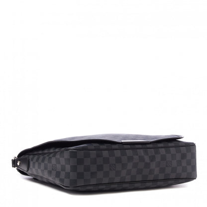 Louis Vuitton Damier Graphite Daniel GM 4 of 8