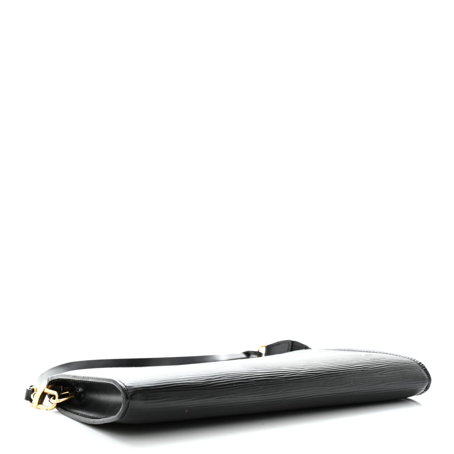 Epi Pochette Accessories 24 Black