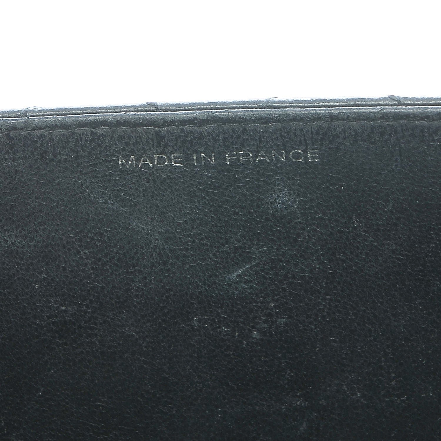 Chanel Caviar Stitch Medium Single Flap Black 7 of 11