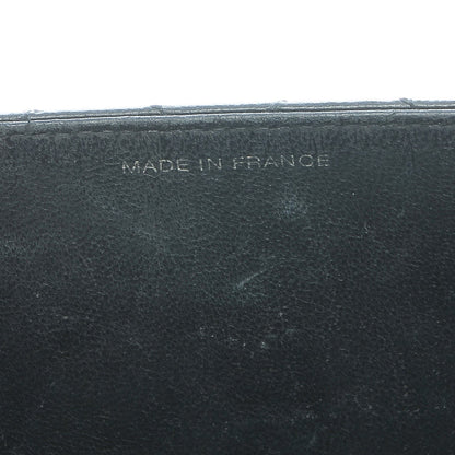 Chanel Caviar Stitch Medium Single Flap Black 7 of 11