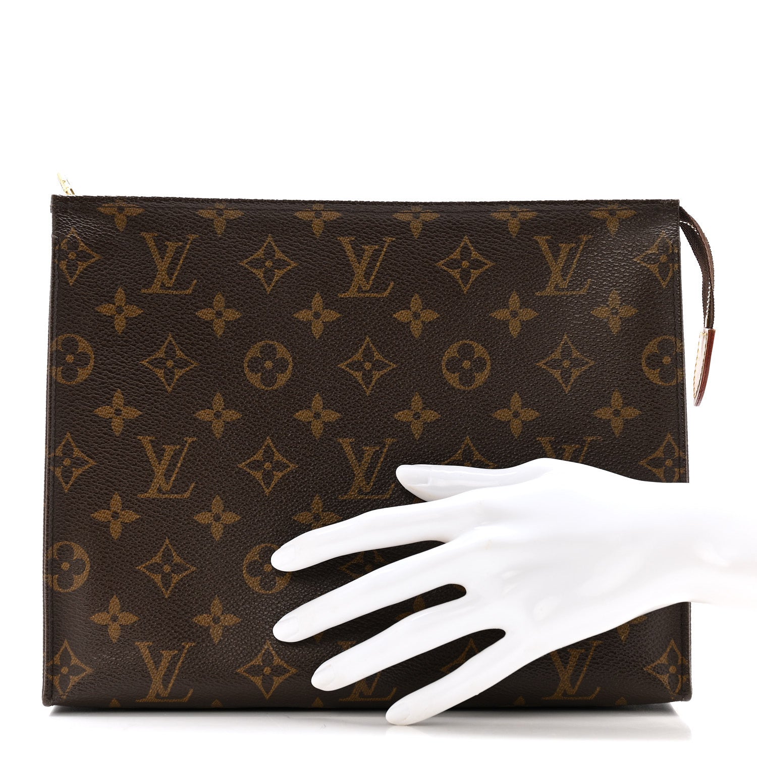 Louis Vuitton Monogram Toiletry Pouch 26 2 of 8