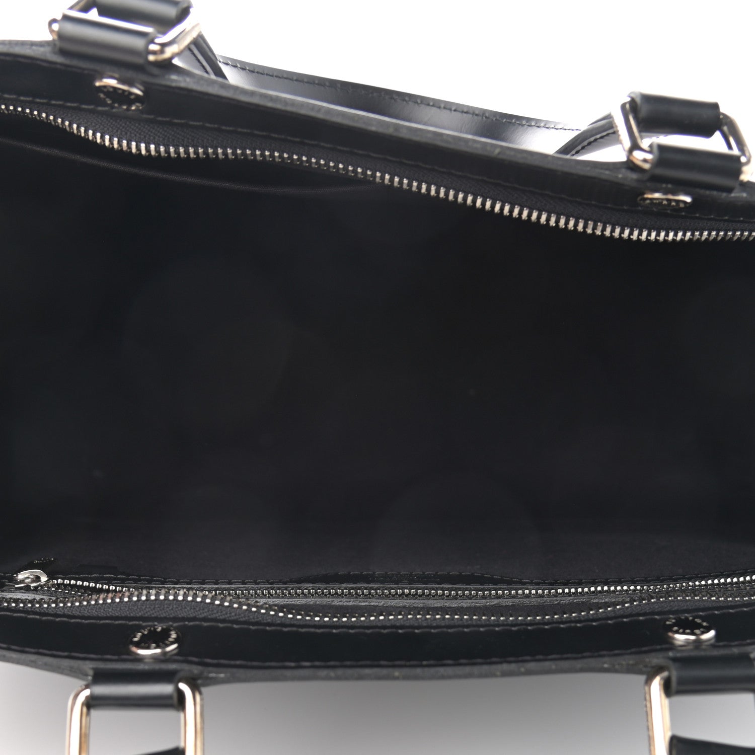 Louis Vuitton Epi Brea GM Black 5 of 12