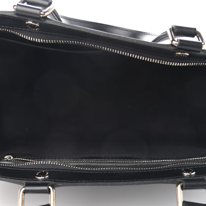 Louis Vuitton Epi Brea GM Black 5 of 12