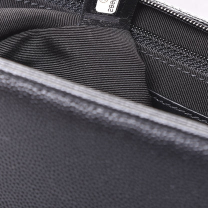 Chanel Caviar Quilted Large Boy Flap Black 8 of 10