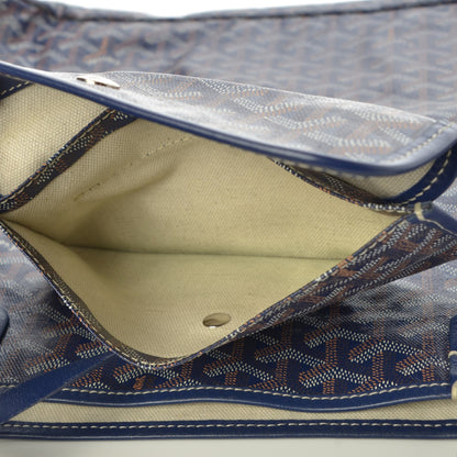 Goyard Goyardine Saint Louis GM Navy 7 of 18