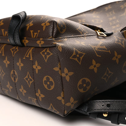 Louis Vuitton Monogram Palm Springs Backpack PM 10 of 13