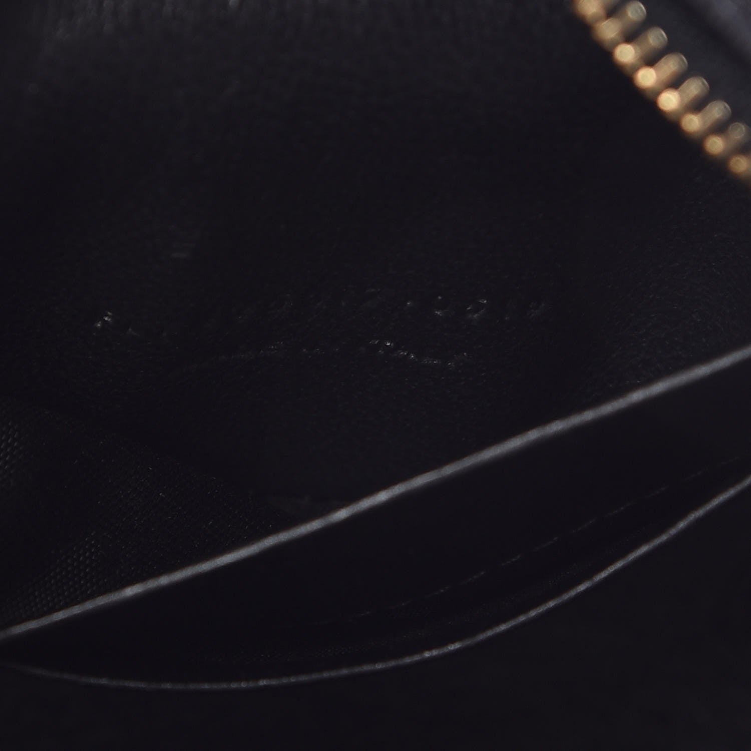 Saint Laurent Nappa Monogram Blogger Bag Black 7 of 8