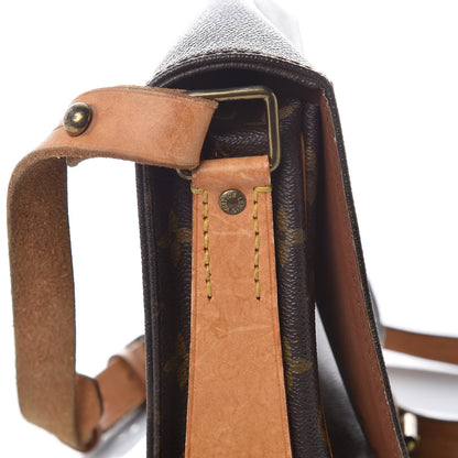 Louis Vuitton Monogram Cartouchiere 22 18 of 25