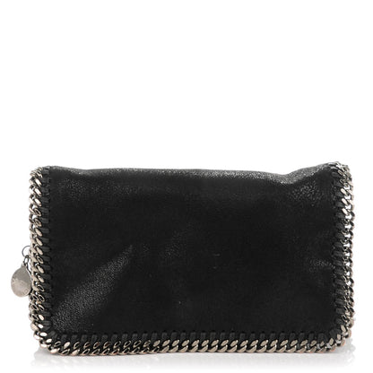 Stella McCartney Shaggy Deer Falabella Crossbody Bag Black 1 of 8