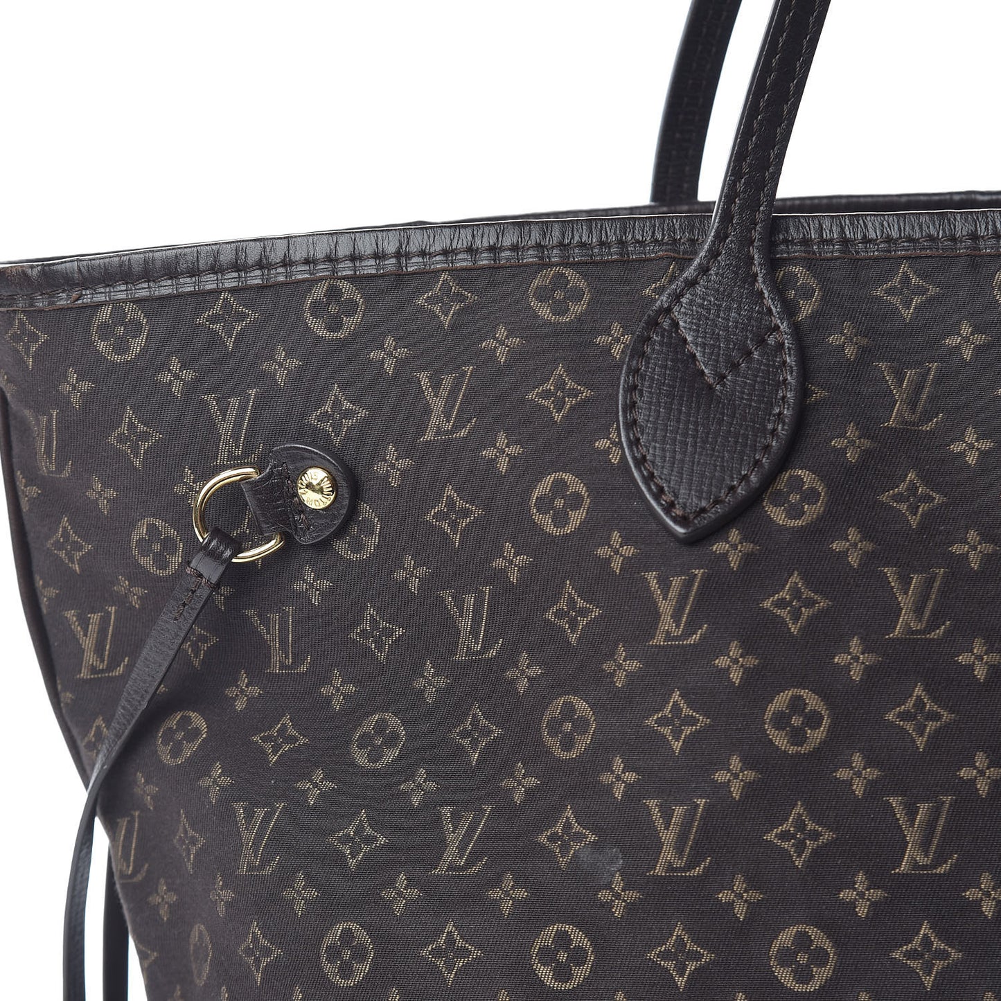 Monogram Idylle Neverfull MM Fusain