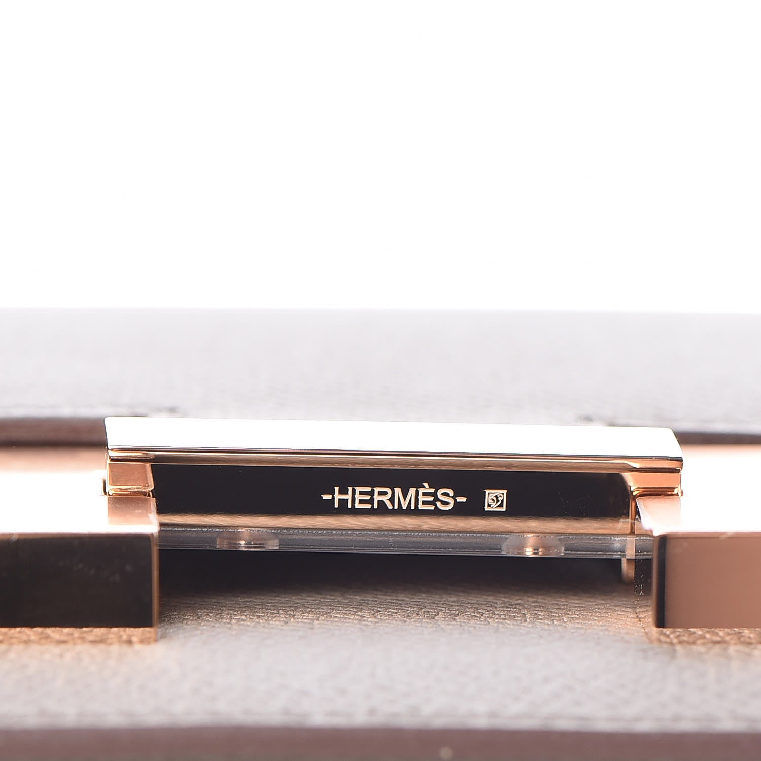 Hermes Epsom Constance 18 Etain 8 of 20