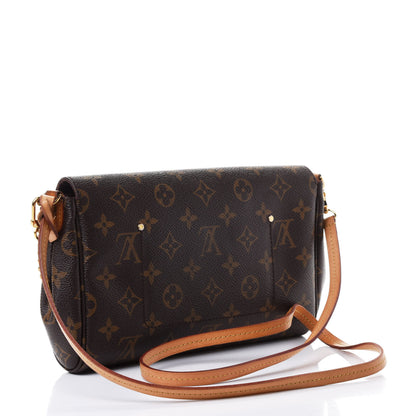 Louis Vuitton Monogram Favorite MM 2 of 5