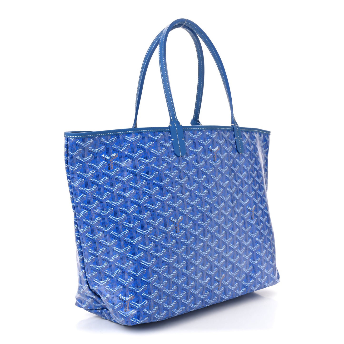 Goyardine Saint Louis PM Sky Blue