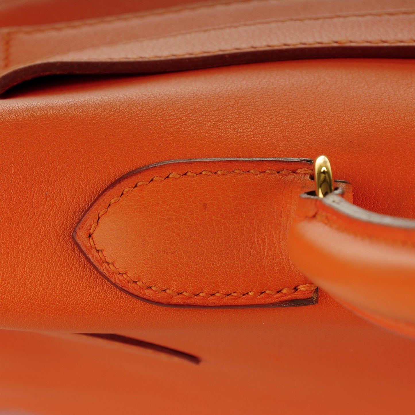 Veau Gulliver Kelly Retourne 35 Orange