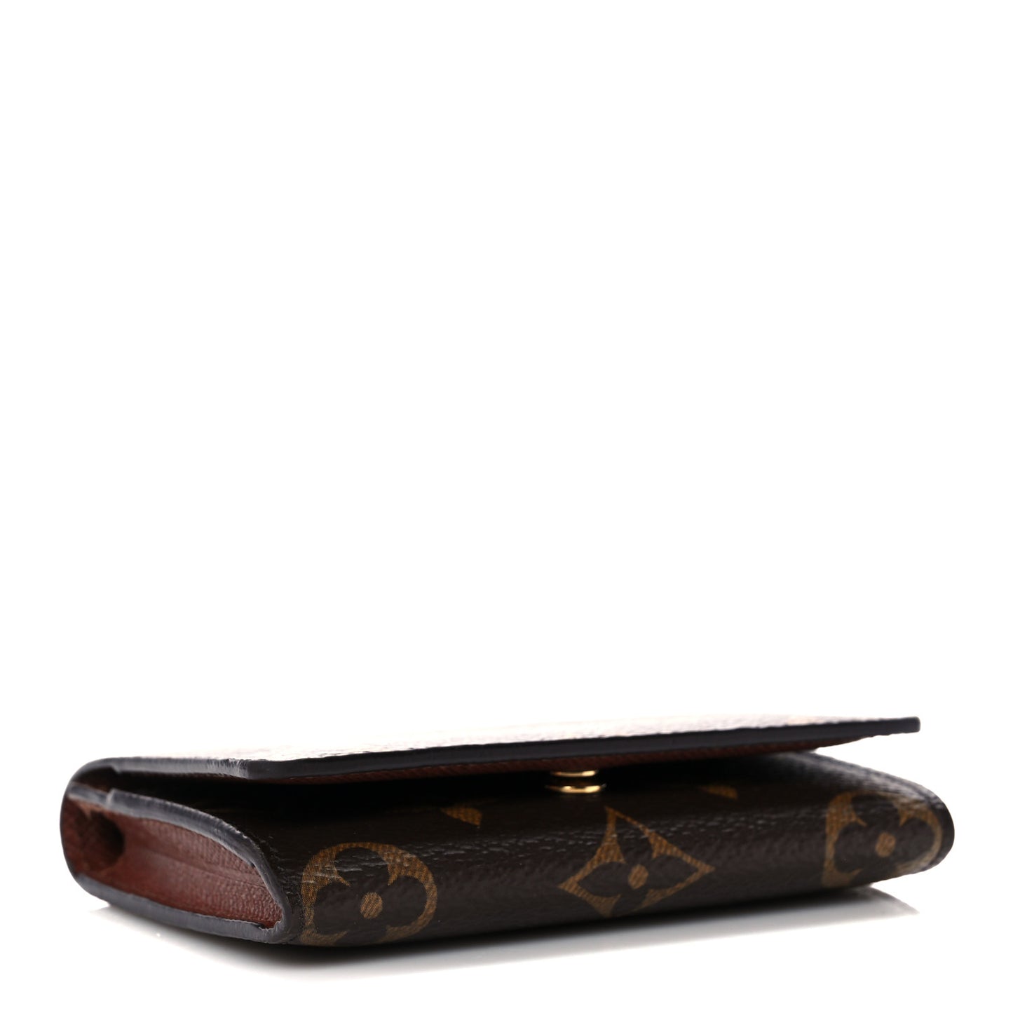 Monogram Business Card Holder