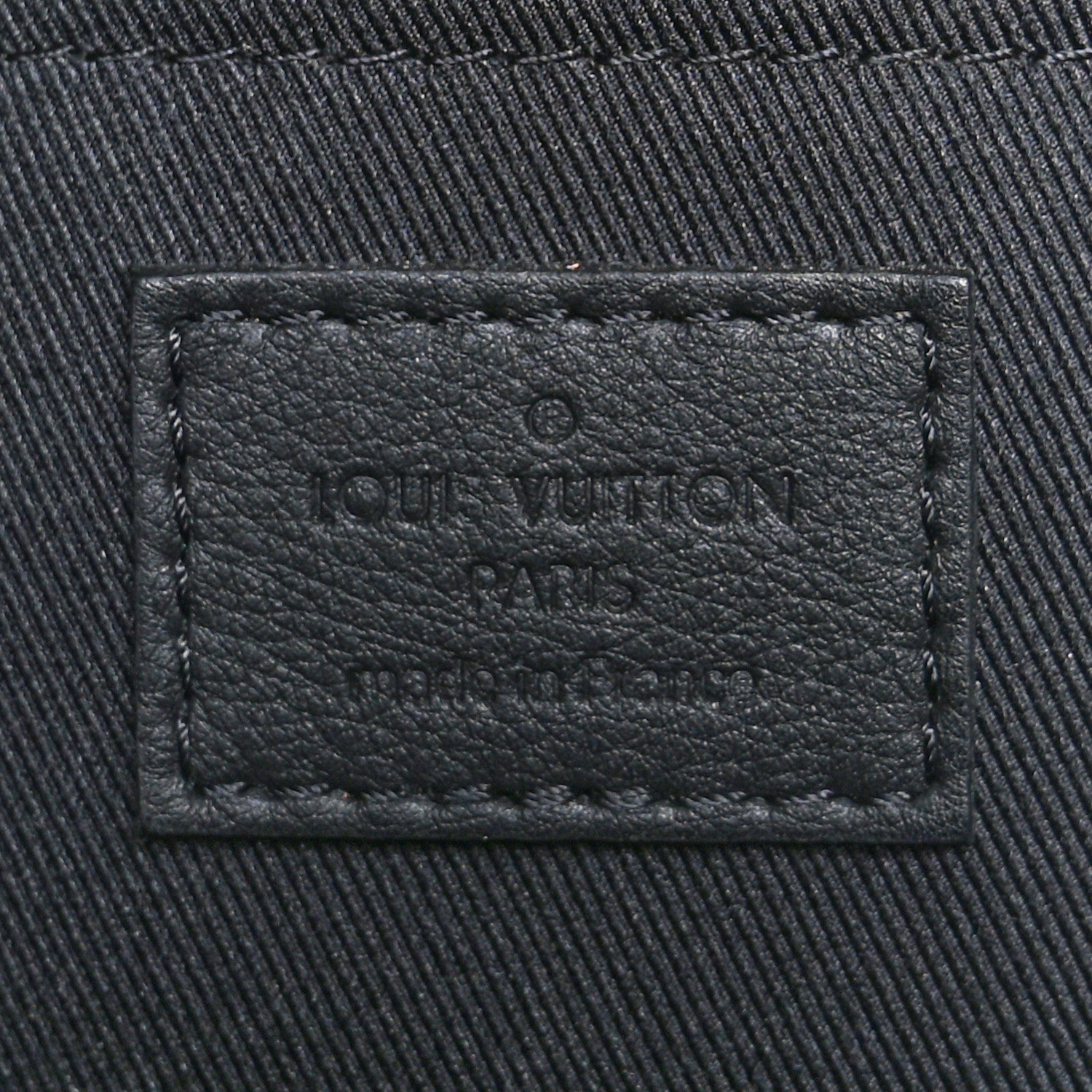 Louis Vuitton Reverse Monogram Palm Springs Backpack Mini 6 of 8