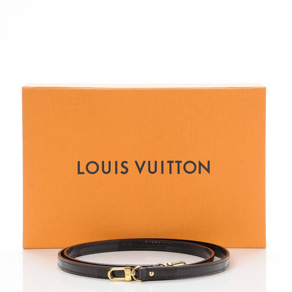 Louis Vuitton Patent Shoulder Strap 12mm Amarante 4 of 4