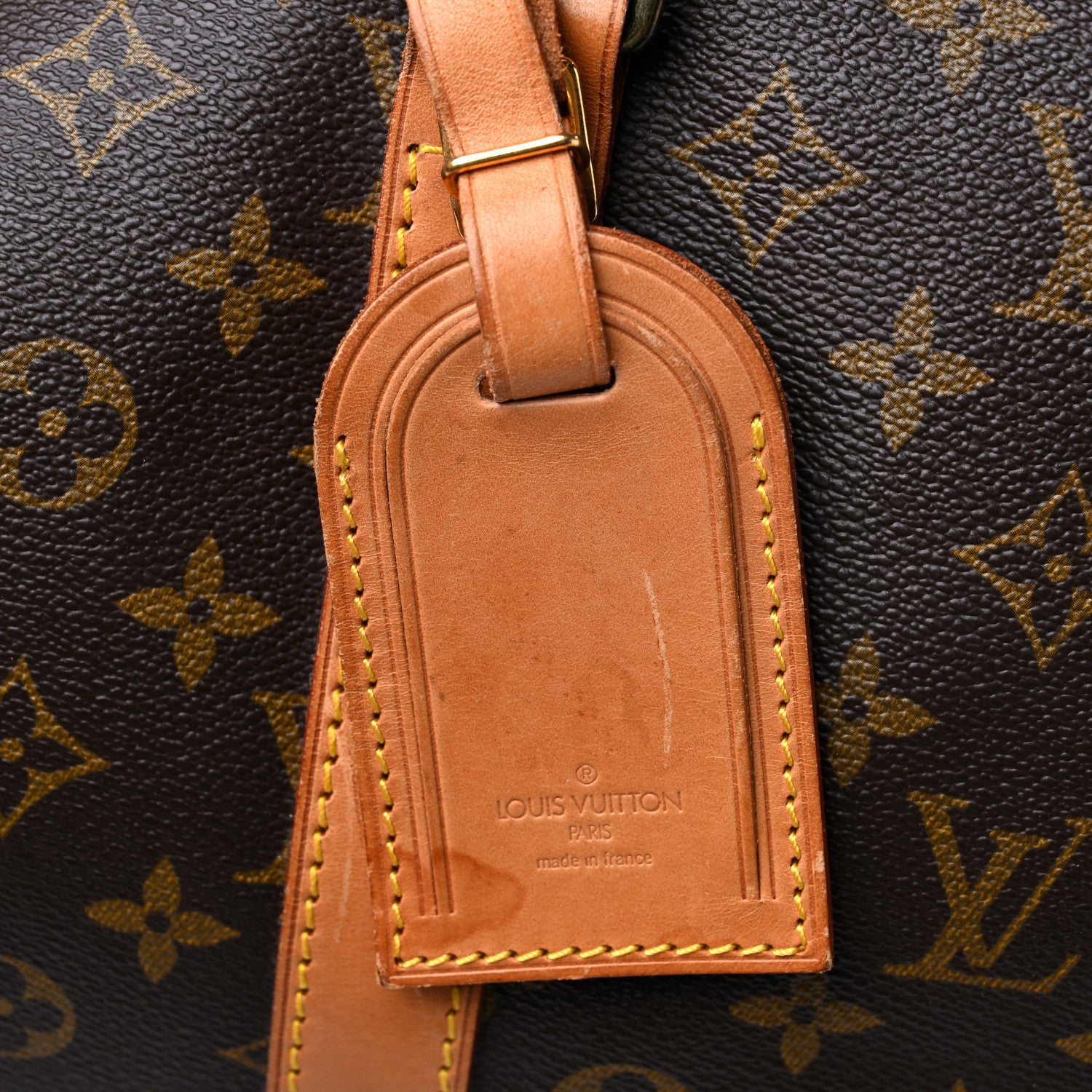 Louis Vuitton Monogram Keepall 60 20 of 27