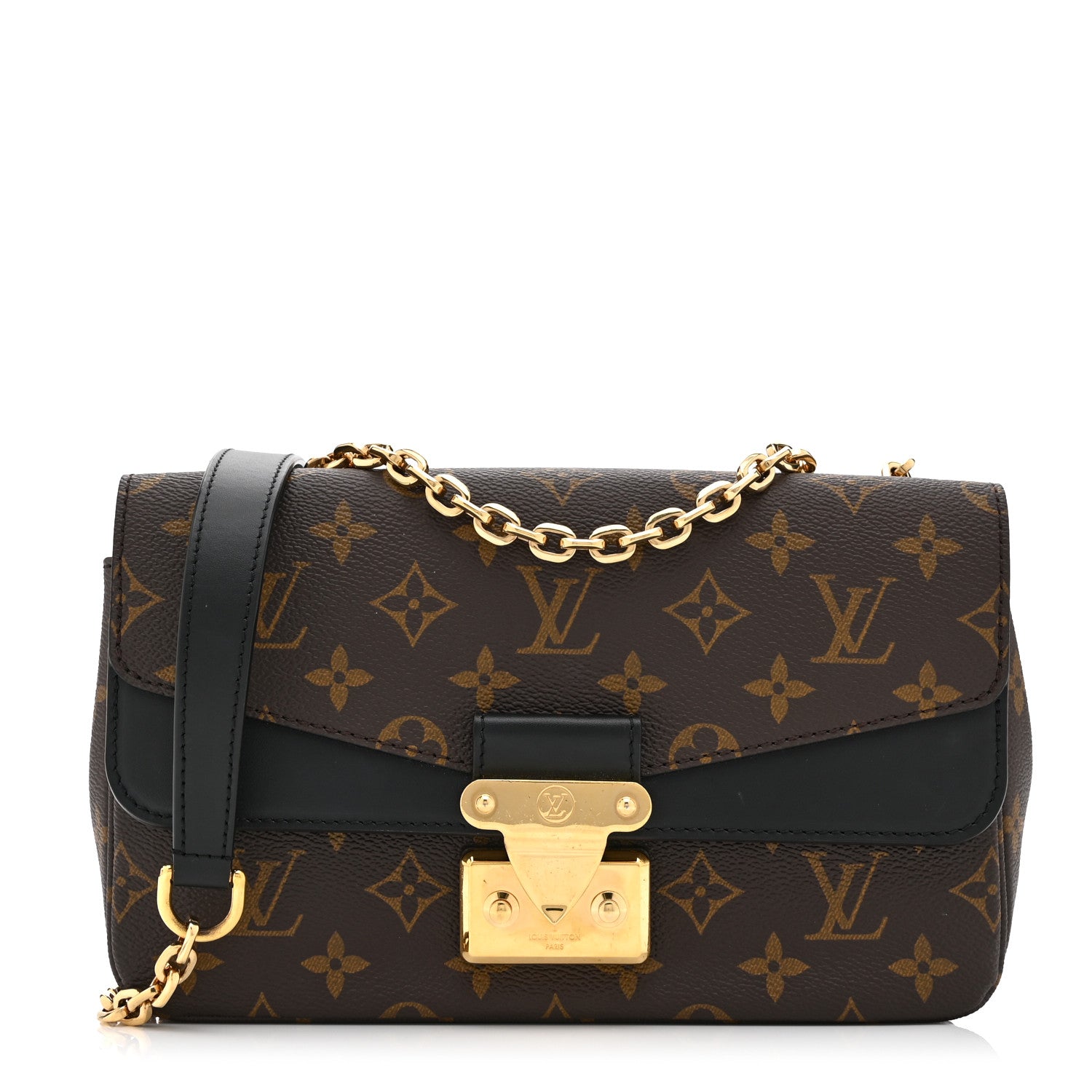 Louis Vuitton Monogram Marceau Black 1 of 9