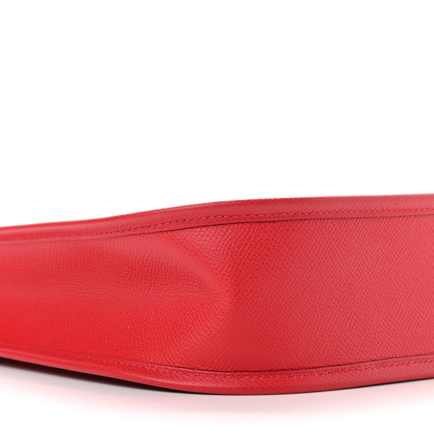 Hermes Epsom Evelyne PM Vermillion 8 of 9