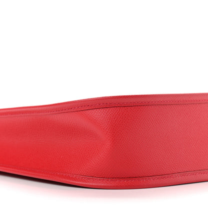 Hermes Epsom Evelyne PM Vermillion 8 of 9