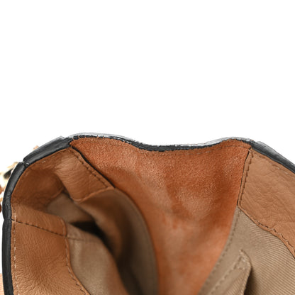Chloe Suede Calfskin Mini Faye Backpack Blush Nude 12 of 12