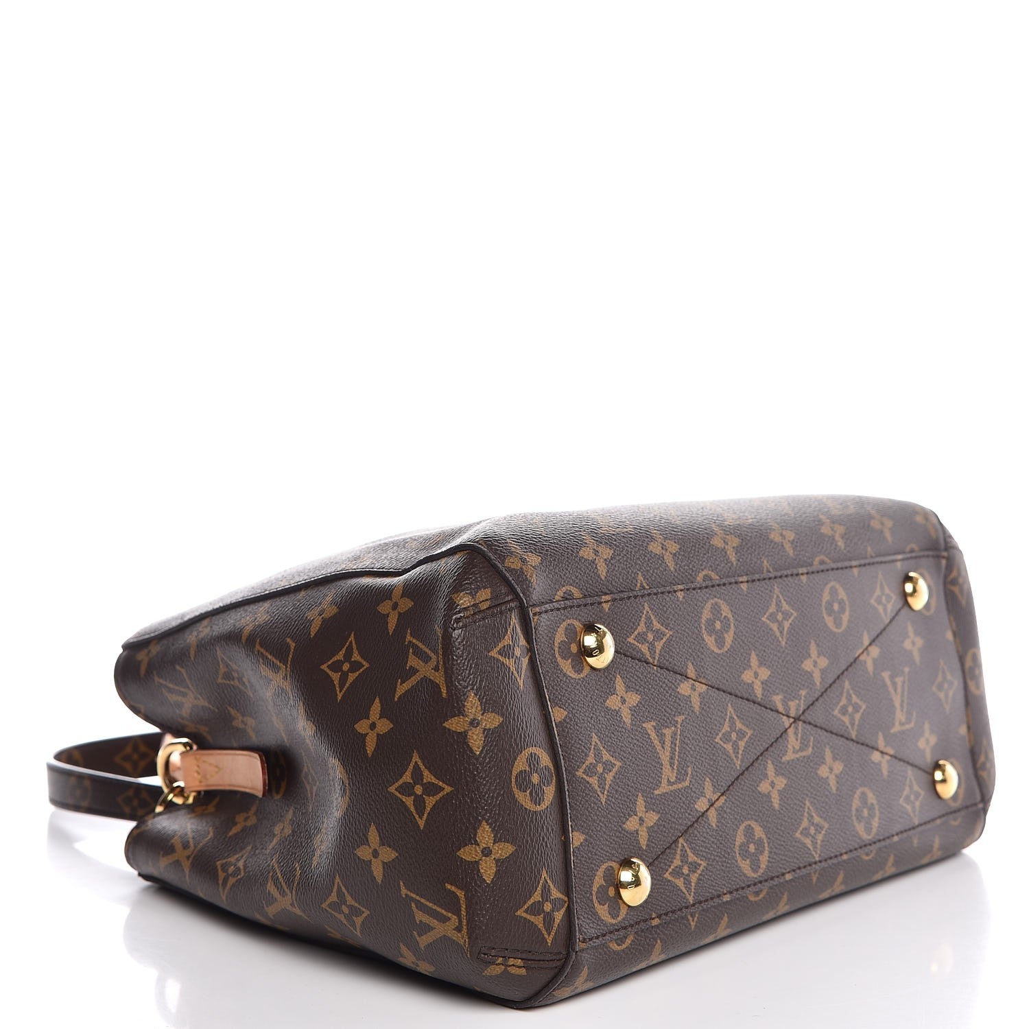 Louis Vuitton Monogram Montaigne MM 5 of 8