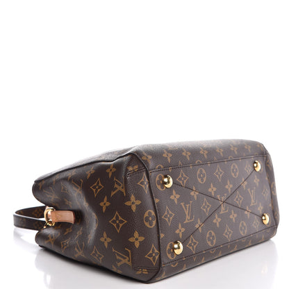 Louis Vuitton Monogram Montaigne MM 5 of 8