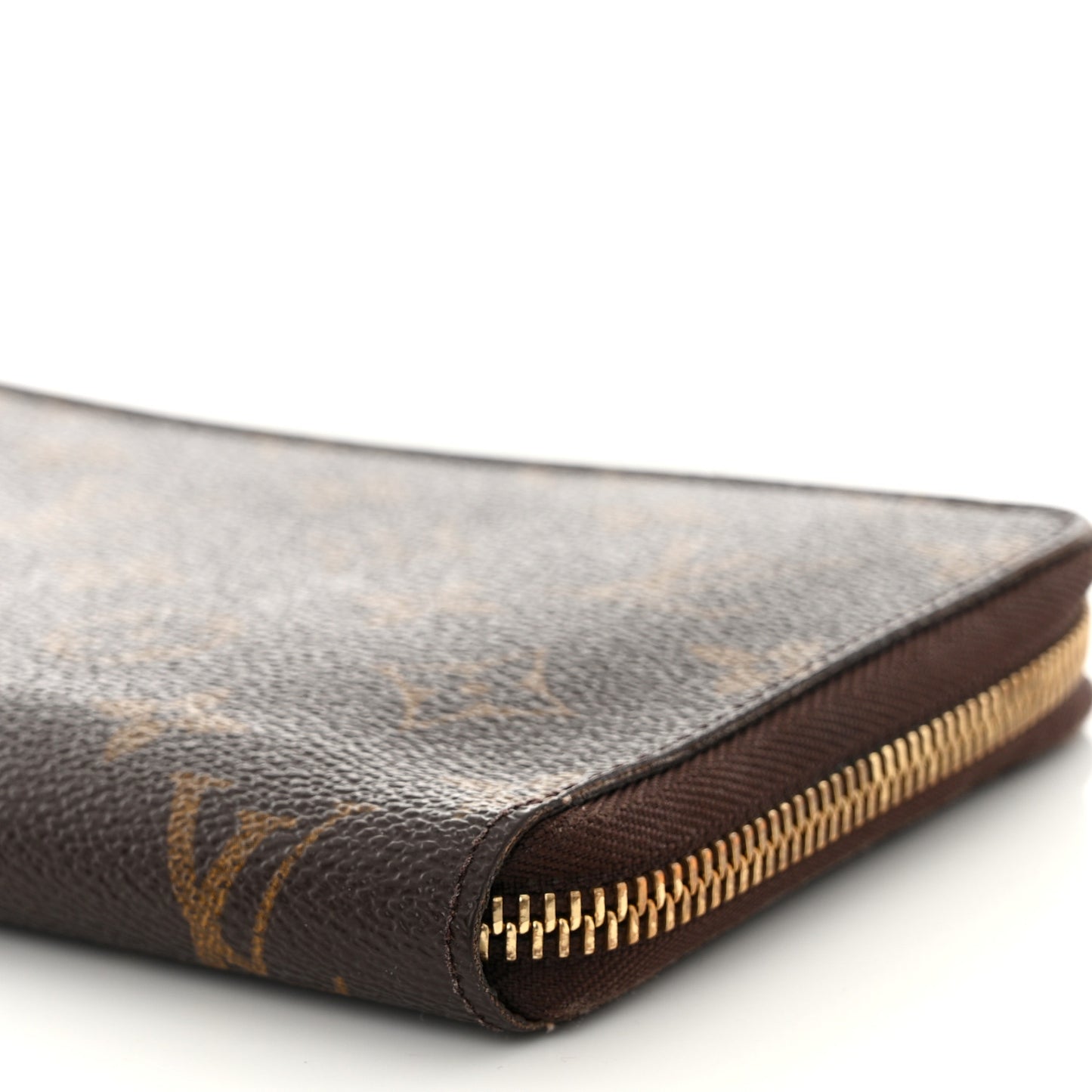 Monogram Zippy Wallet Organizer