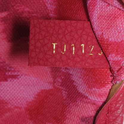 Louis Vuitton Monogram Articles de Voyage Ikat Neverfull GM Rose Indien 7 of 7