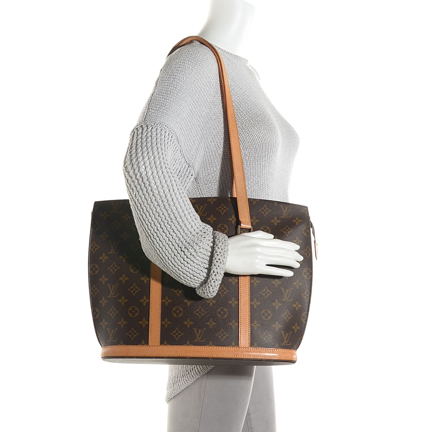 Louis Vuitton Monogram Babylone 2 of 18
