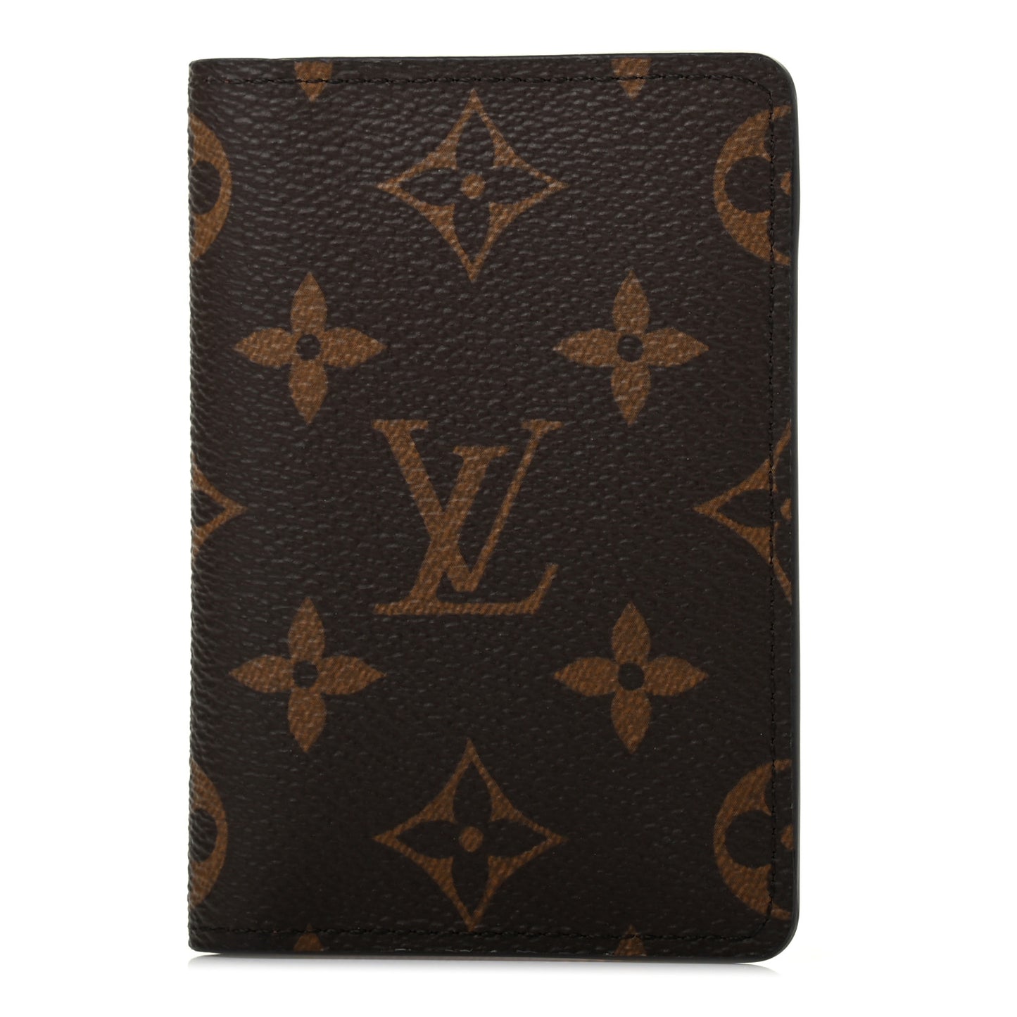 Monogram Pocket Organizer NM