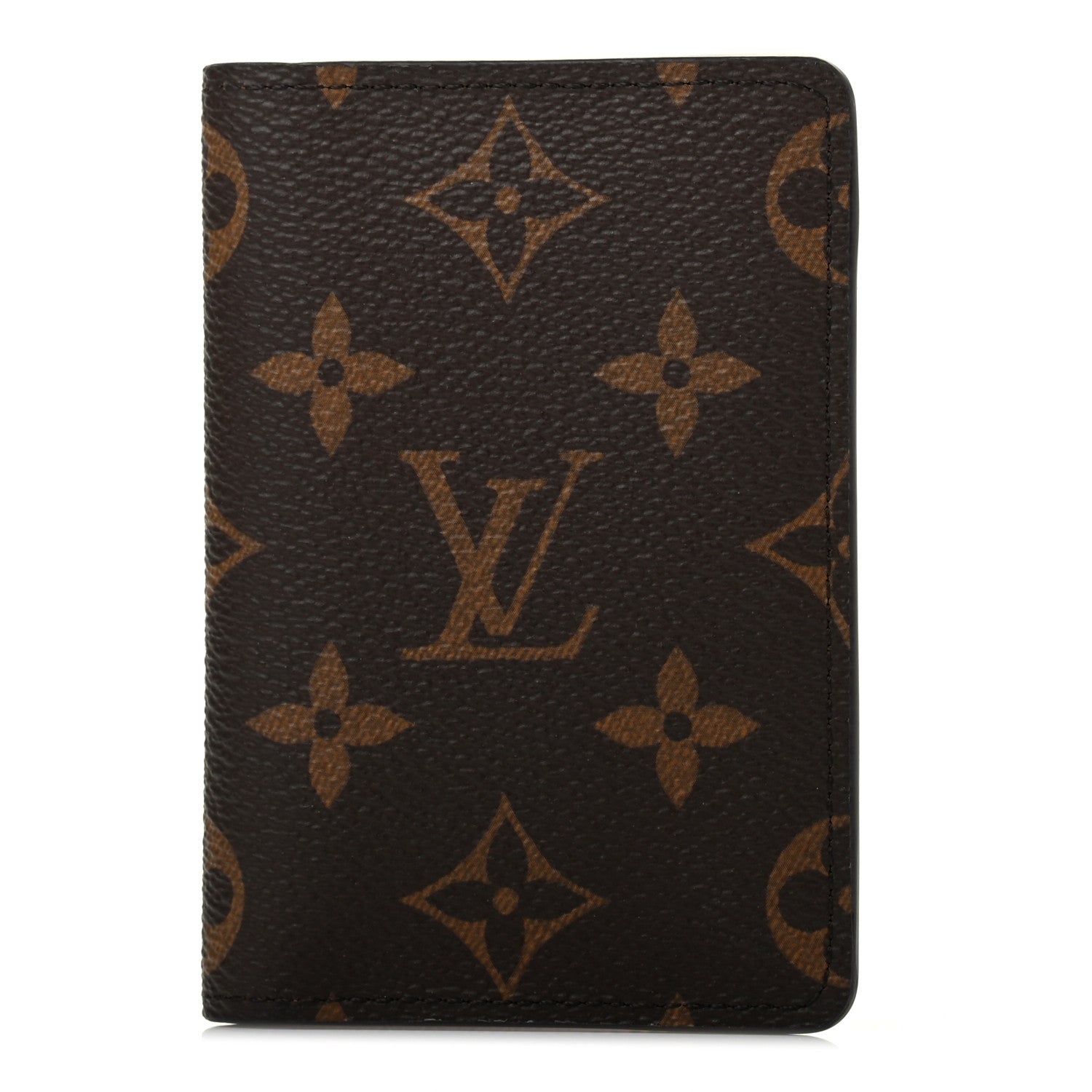 Louis Vuitton Monogram Pocket Organizer NM 1 of 6
