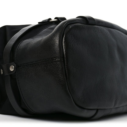 Givenchy Nylon Calfskin Medium Harness Nightingale Black 8 of 9