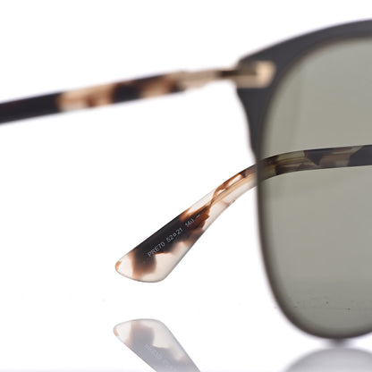 Christian Dior Reflected Sunglasses Black Tortoise 8 of 10