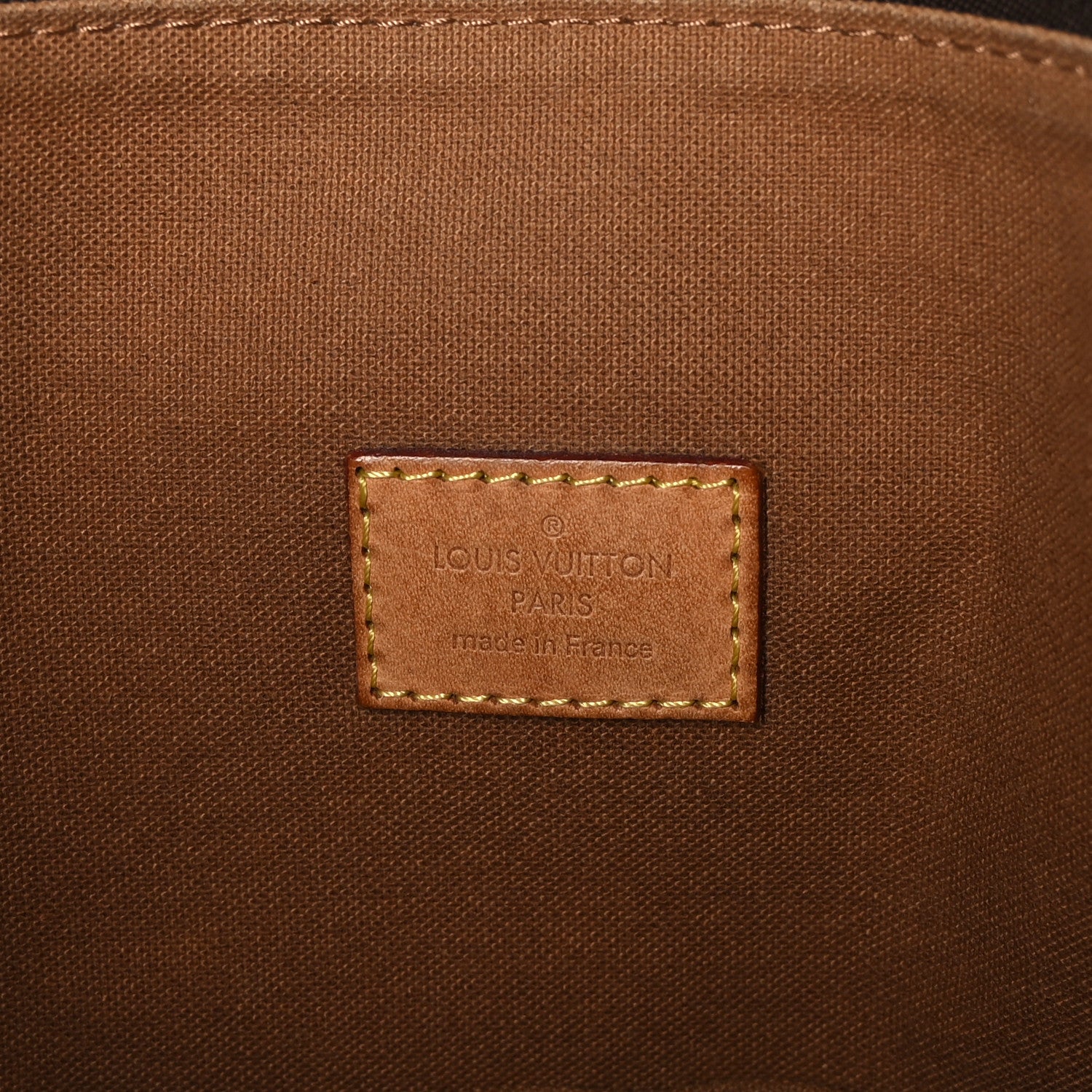Louis Vuitton Monogram Cabas Beaubourg 7 of 10
