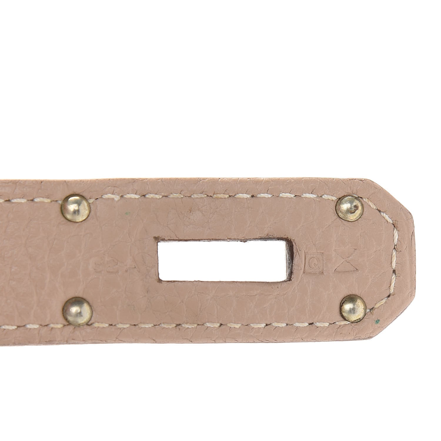 Hermes Taurillon Clemence Jypsiere 31 Argile 6 of 13