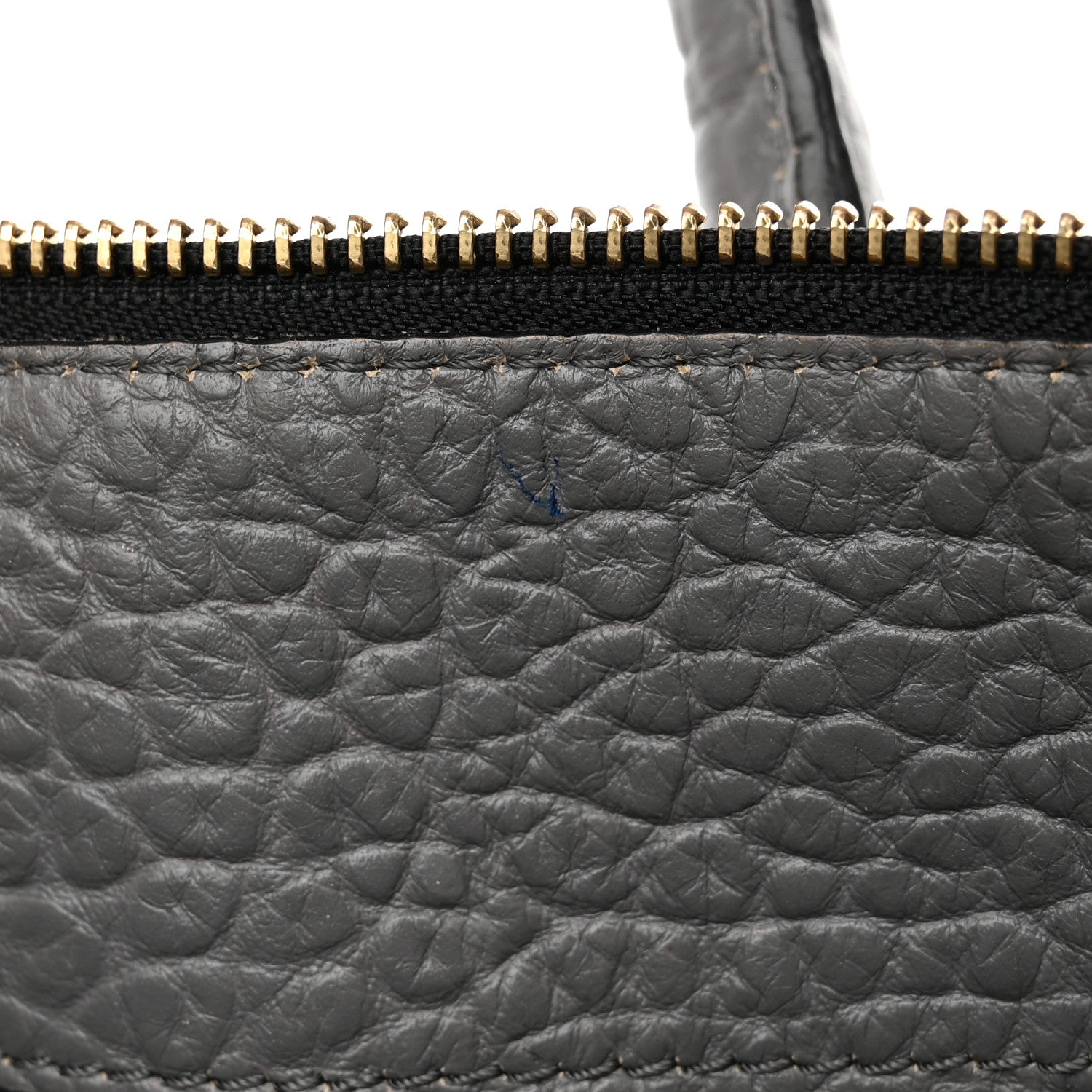 Burberry Heritage Grain Medium Dewsbury Tote Grey 15 of 17