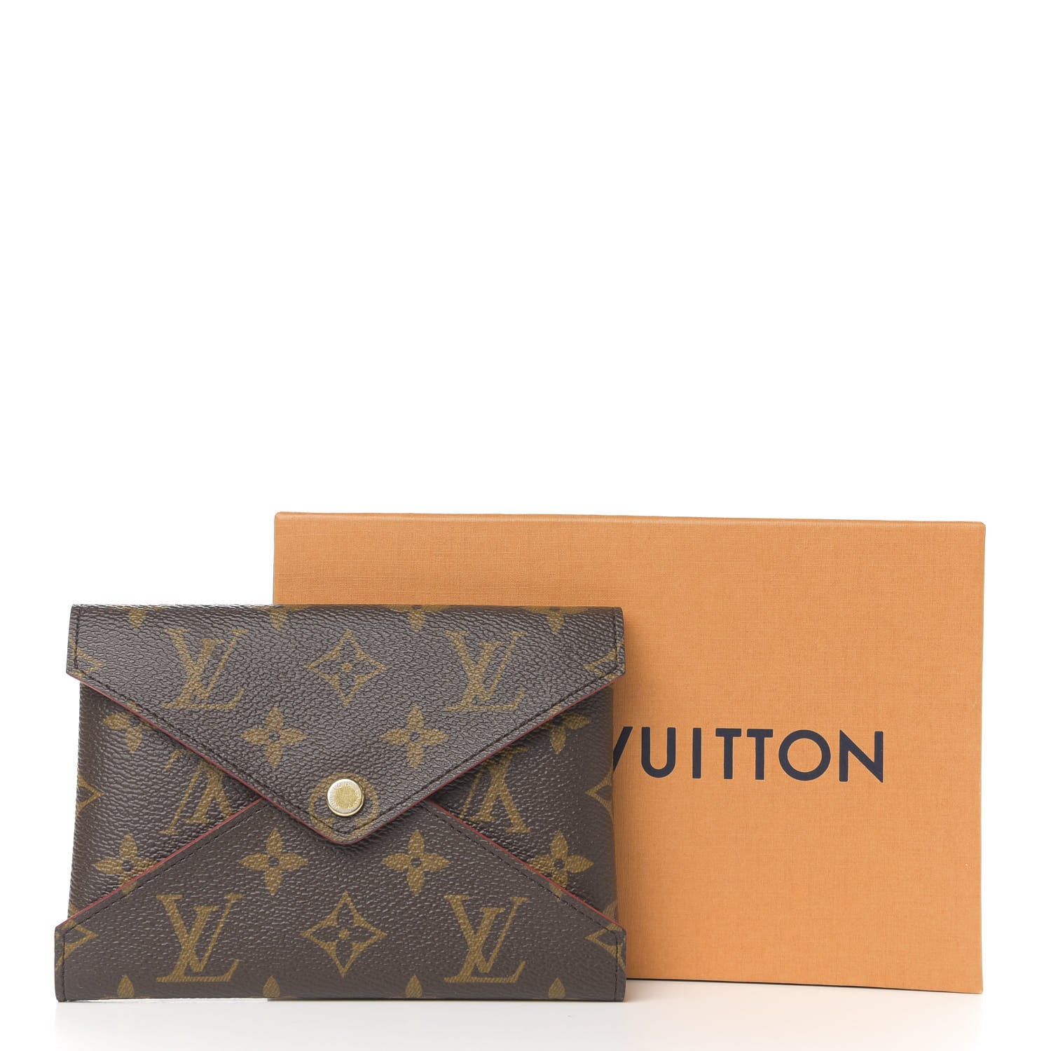 Louis Vuitton Monogram Medium Kirigami Pochette Insert Coquelicot 7 of 7