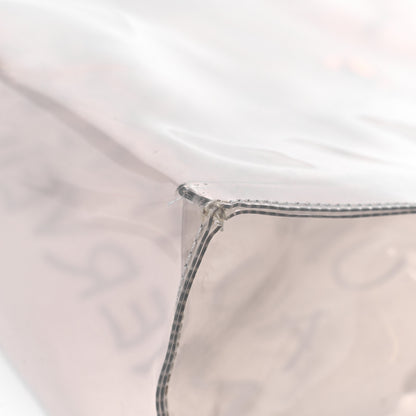 Hermes Vinyl Souvenir De L'Exposition Kelly Transparent 9 of 14