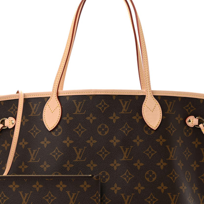 Louis Vuitton Monogram Neo Neverfull MM 8 of 10