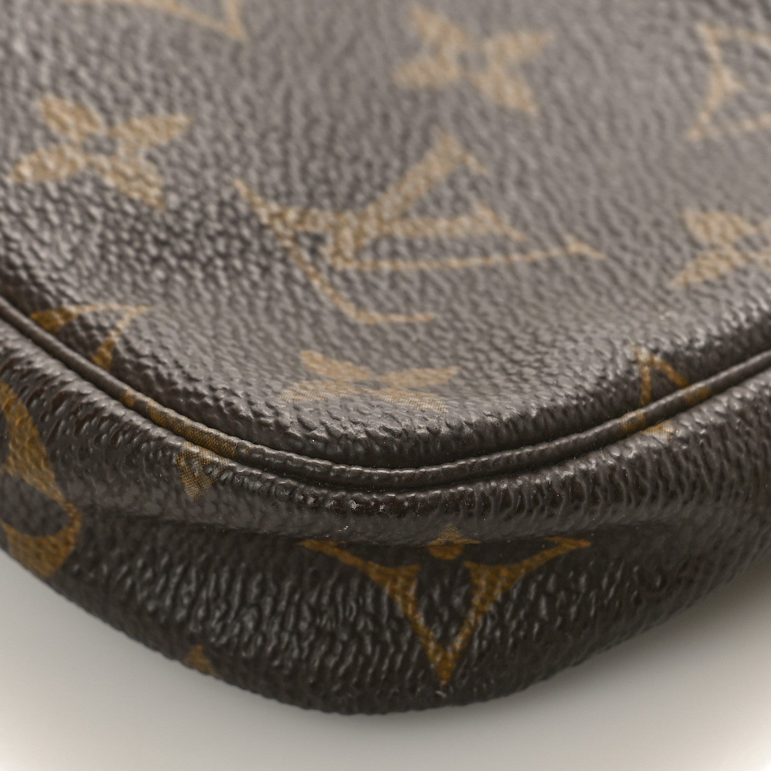 Louis Vuitton Monogram Mini Pochette Accessories 8 of 8